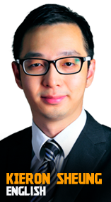 KIERON SHEUNG
